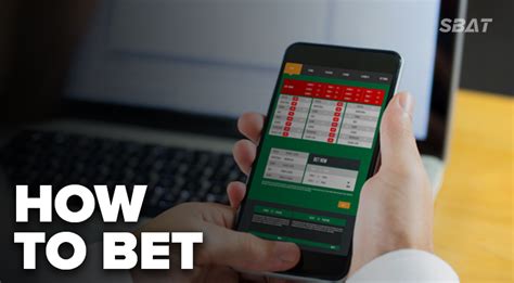 how to play bets on cybbet